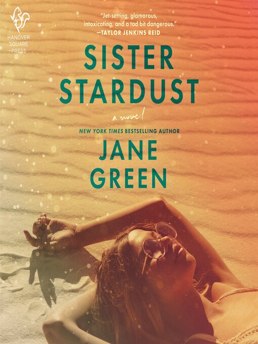 Cover image for Sister Stardust